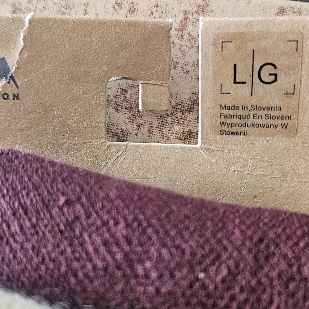 Burton Weekend Midweek 2 Pack Men's Socks Size L - Picture 4 of 8